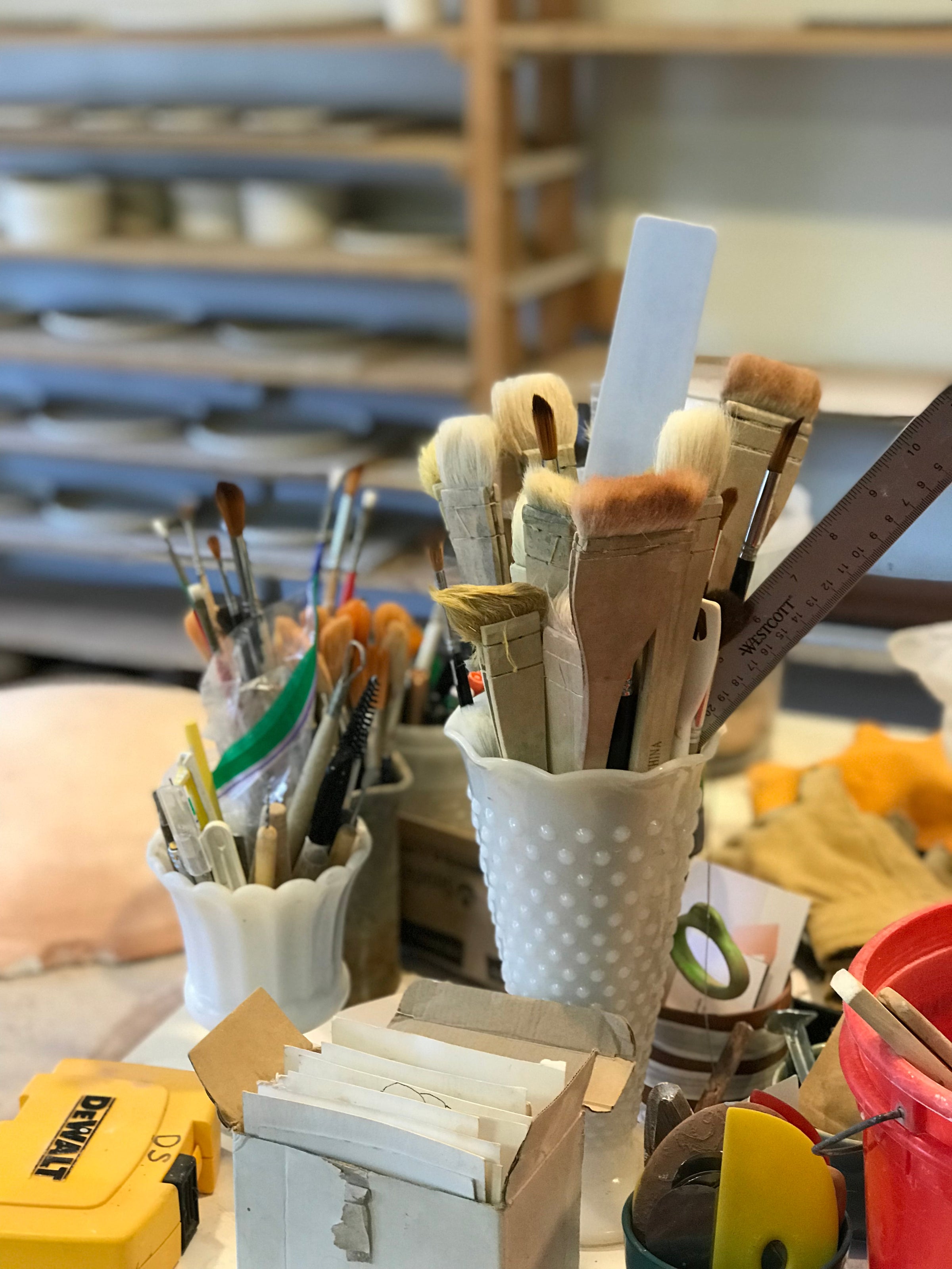 Home Pottery Studio Set Up Guide Pottery Crafters